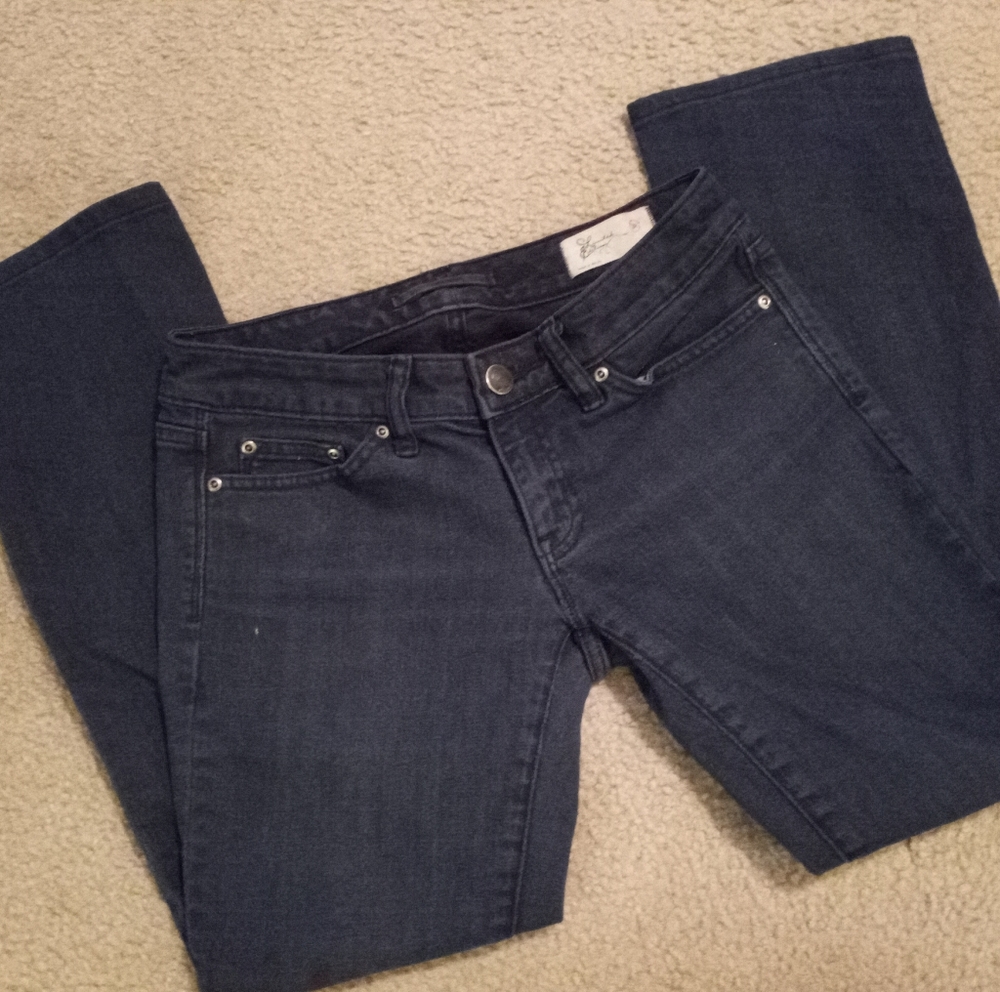 GAP Lmtd Ed. Dark Wash Stretch Skinny Jeans Sz.2R